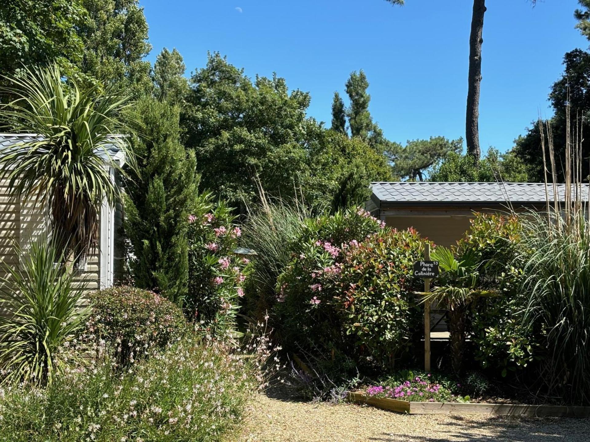 Tahiti Village La Grande Cote سانت باليه سور مير المظهر الخارجي الصورة