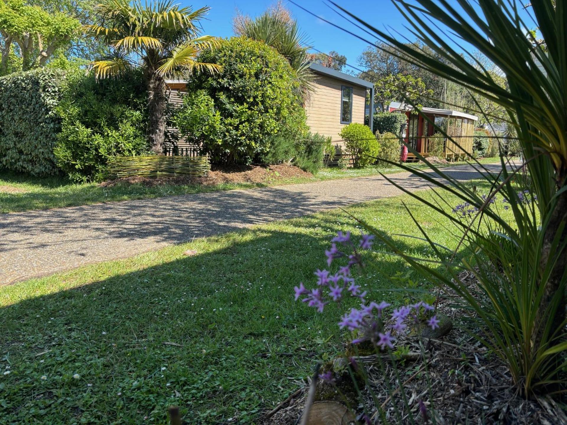 Tahiti Village La Grande Cote سانت باليه سور مير المظهر الخارجي الصورة